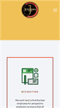 Mobile Screenshot of jermanpersonnel.com